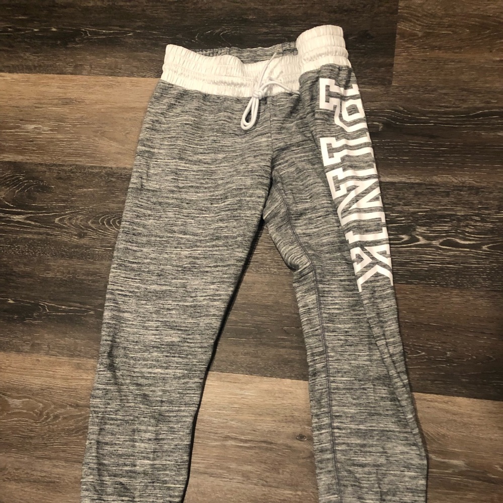 PINK Victoria secret joggers